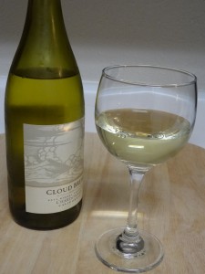 2011 Cloud Break Barrel Fermented Chardonnay