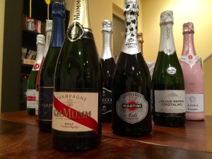 Best Wines for New Year's Eve 2015 - FIrst Pour Wine