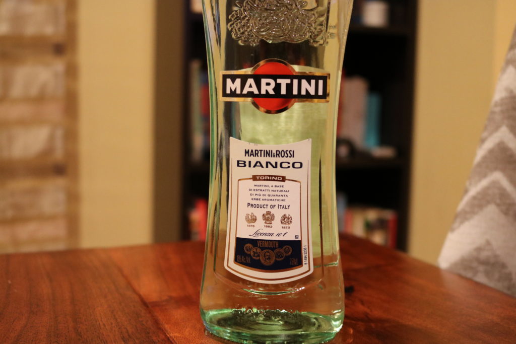 Martini & Rossi Bianco Vermouth - FIrst Pour Wine